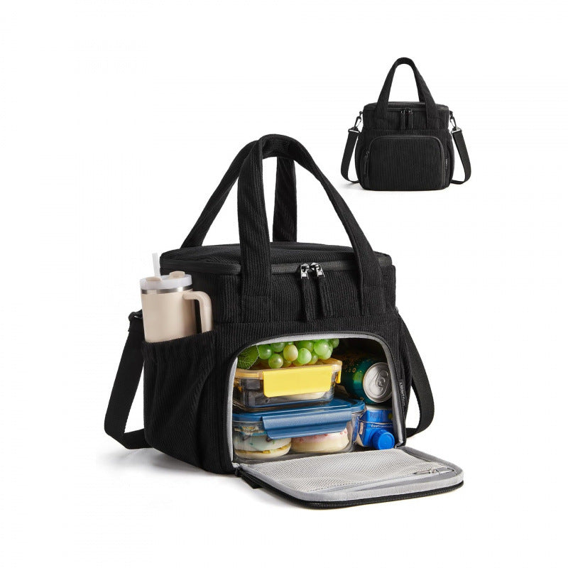 Insulated Multi-Functional Lunch Bag LoungeYard — product view 5