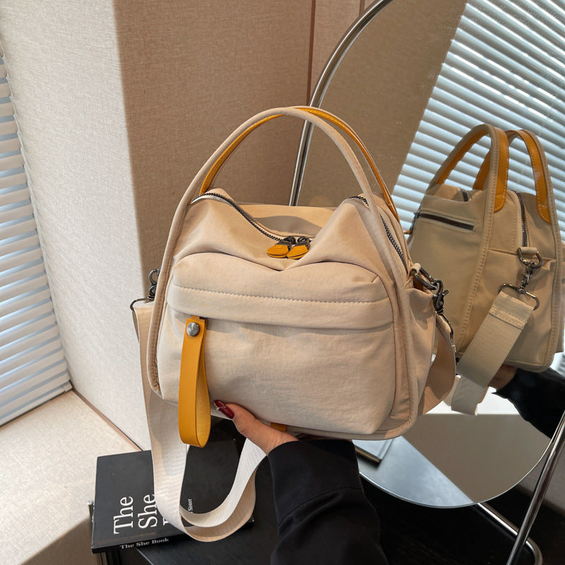 Multi-Compartment Casual Crossbody Bag LoungeYard — product view 6