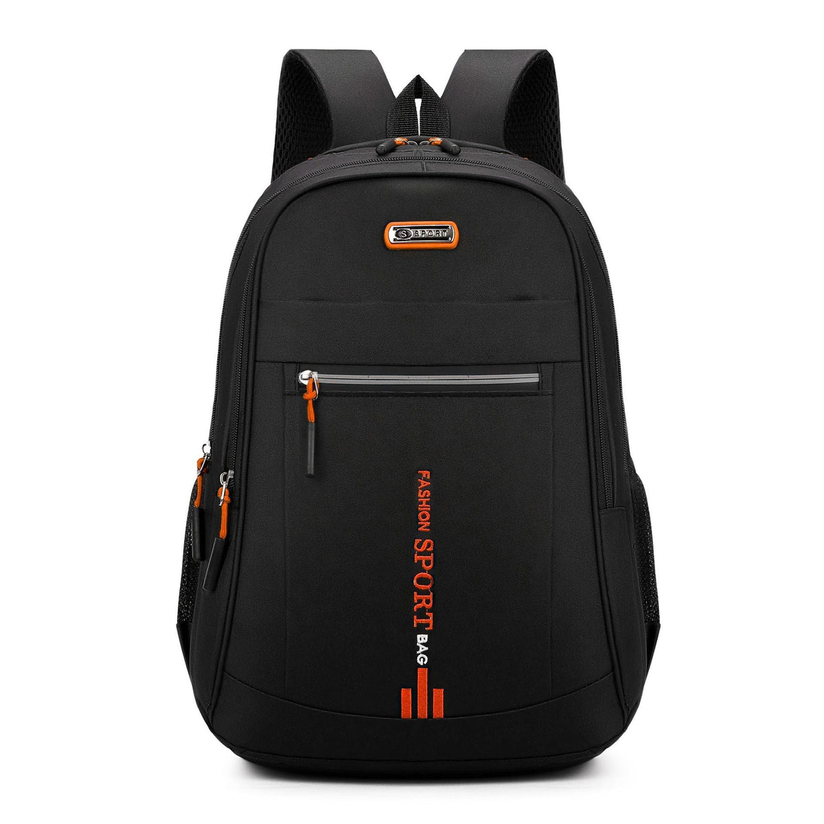Sporty Multi-Pocket Backpack — product view 2