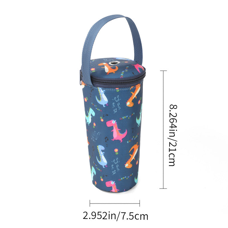 Insulated bottle transport bag LoungeYard — product view 7
