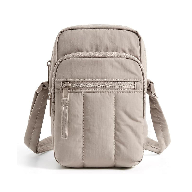 Practical Crossbody Bag LoungeYard — product view 1