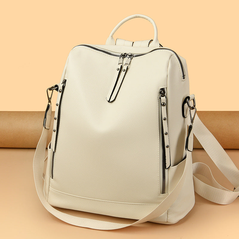 Fashionable Multi-Functional Backpack LoungeYard — product view 1