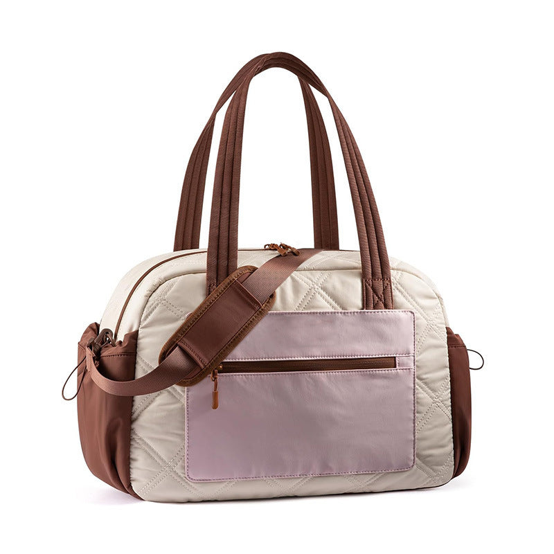 Elegant Padded Sports Bag LoungeYard — product view 6