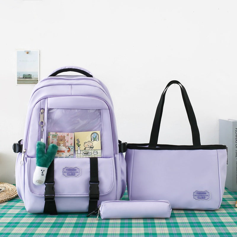 Multi-Piece Adventure Backpack Set — product view 7