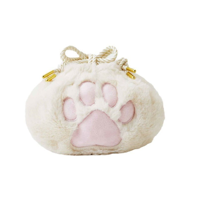 Ladies Plush Toy Wallet LoungeYard — product view 5