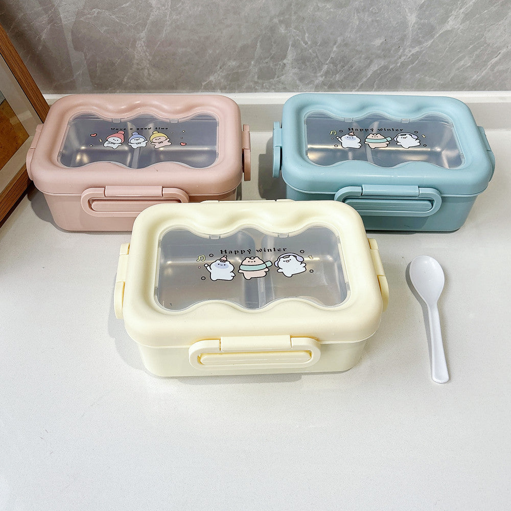 Fun-Themed Lunch Box — product view 1