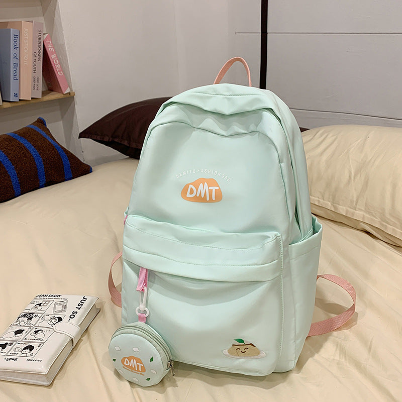 Casual Easy-Access Backpack LoungeYard — product view 6