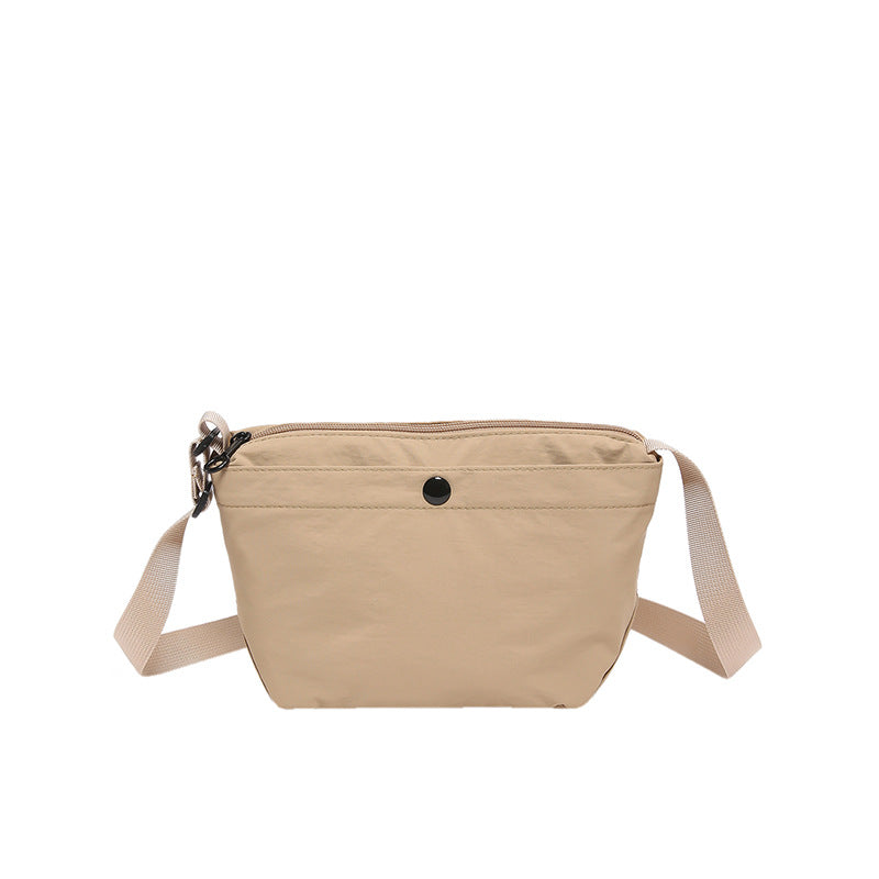 Compact Travel Crossbody Pouch LoungeYard — product view 2