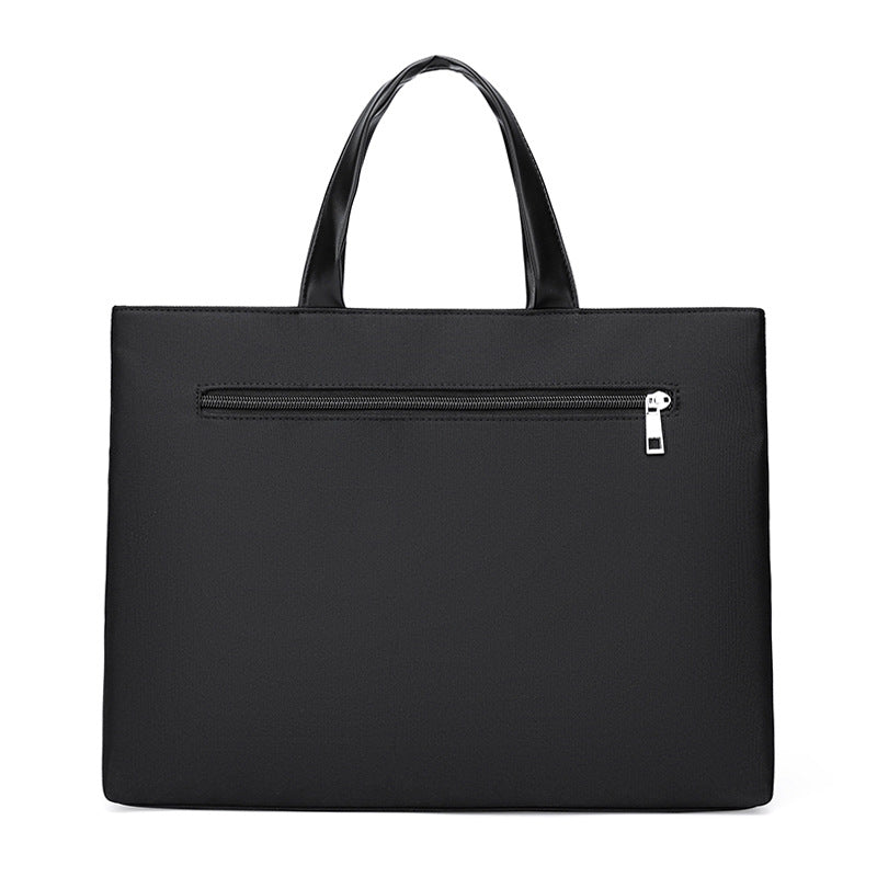Modern Professional Tote Bag LoungeYard — product view 2