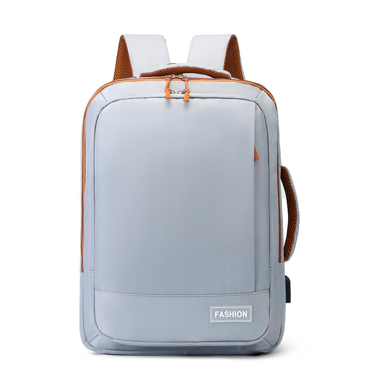 Multifunctional Urban Laptop Backpack LoungeYard — product view 6