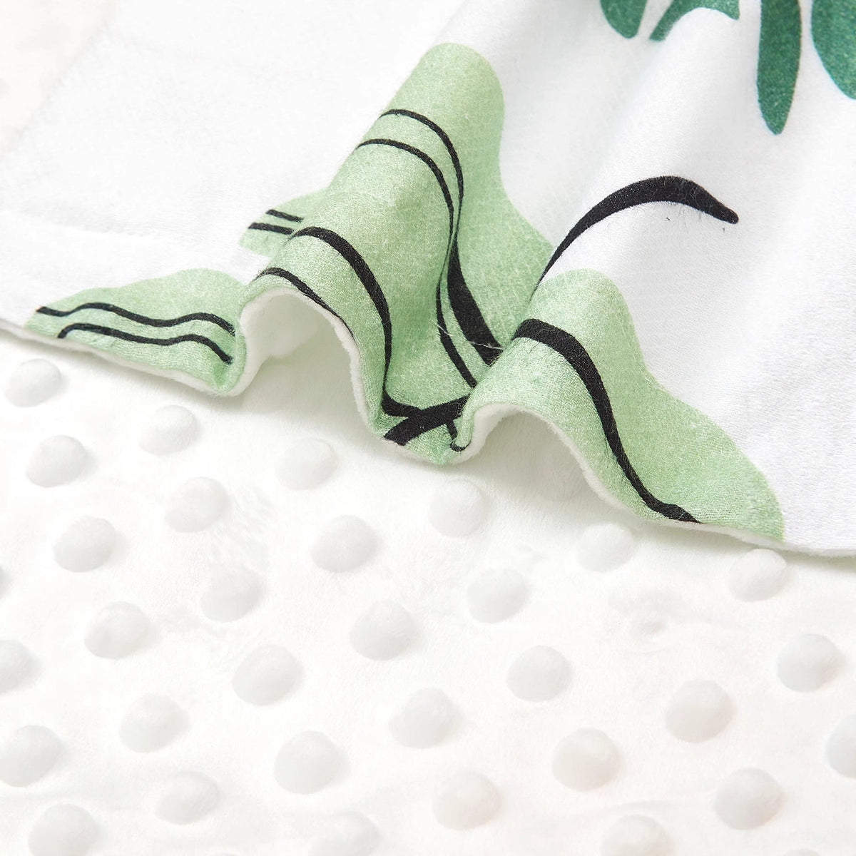 Soft Cotton Muslin Blanket LoungeYard — product view 2