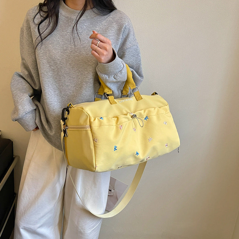 Multi-Functional Weekender Duffle LoungeYard — product view 3