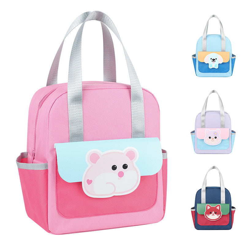 Cute Cartoon Character Lunchbox LoungeYard — product view 1