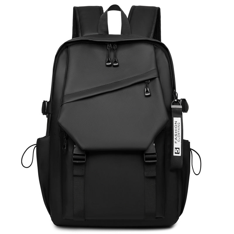 Versatile Multi-Compartment Travel Backpack — product view 2