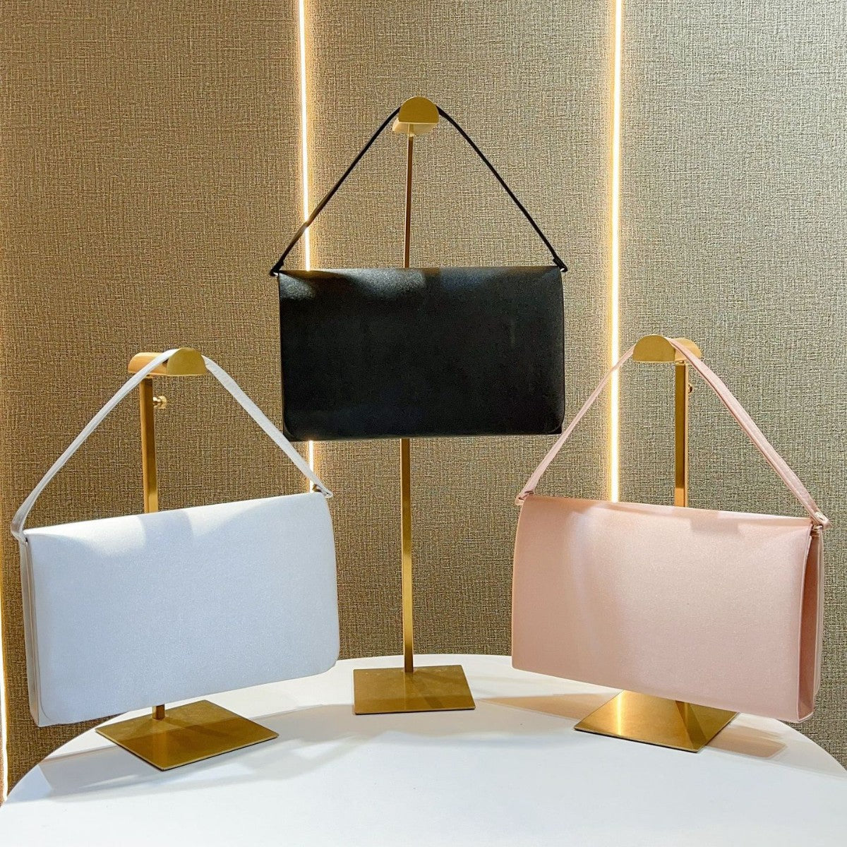 Structured Handbag — product view 4