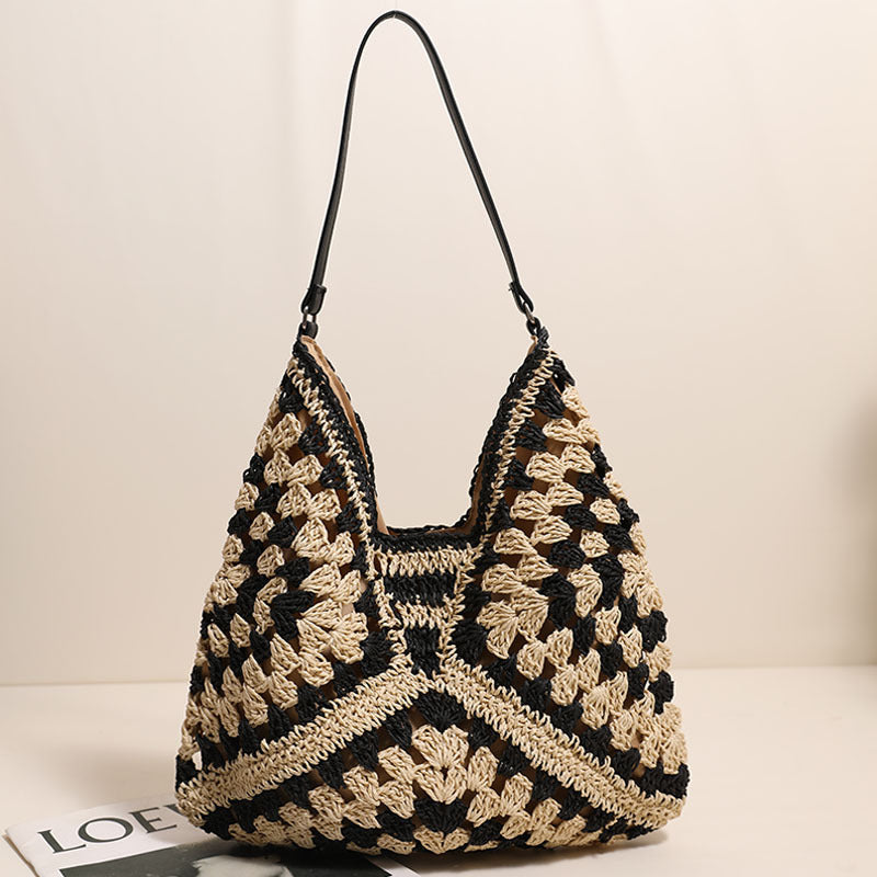 Crocheted Shoulder Bag LoungeYard — product view 7