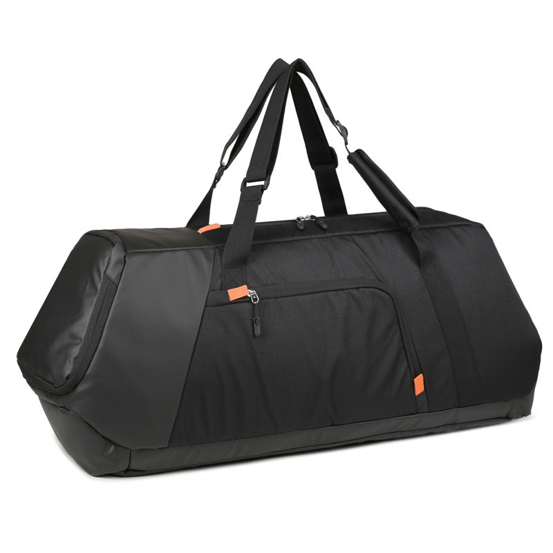 Men's Robust Sports and Travel Bag LoungeYard — product view 3
