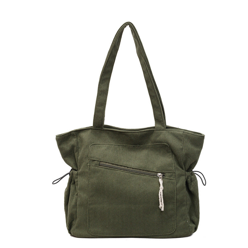 Multi-Pocket Utility Tote — product view 3