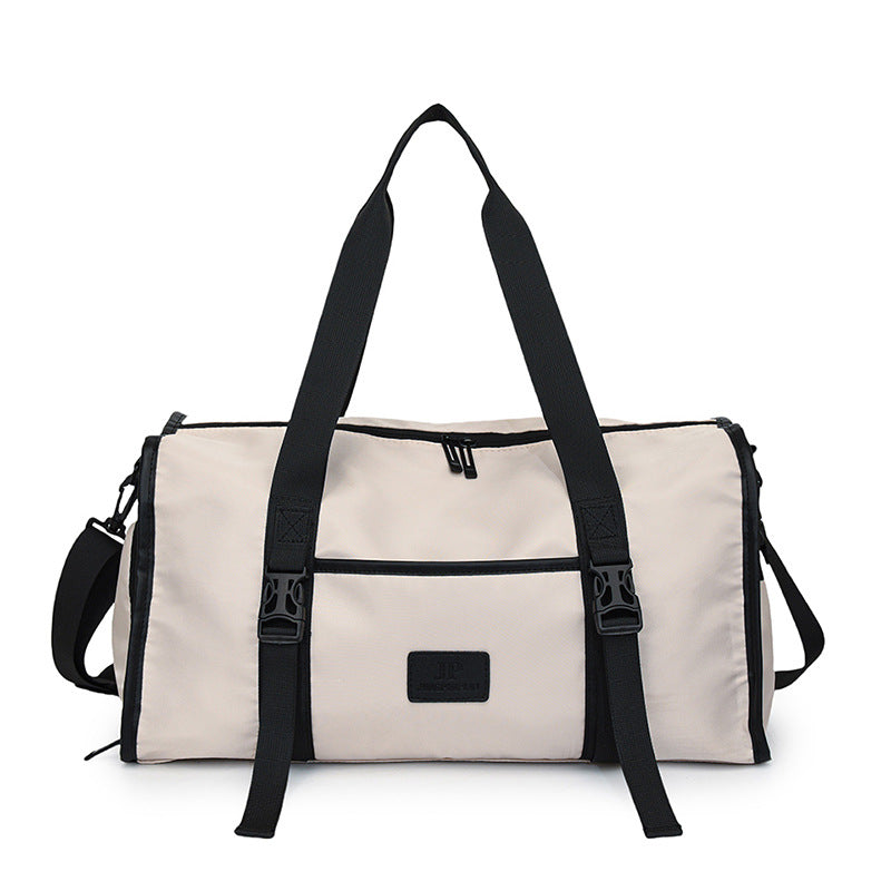 Compact Travel Duffel Bag LoungeYard — product view 5