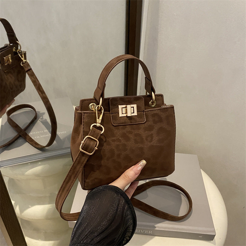 Elegant Structured Mini Handbag — product view 3