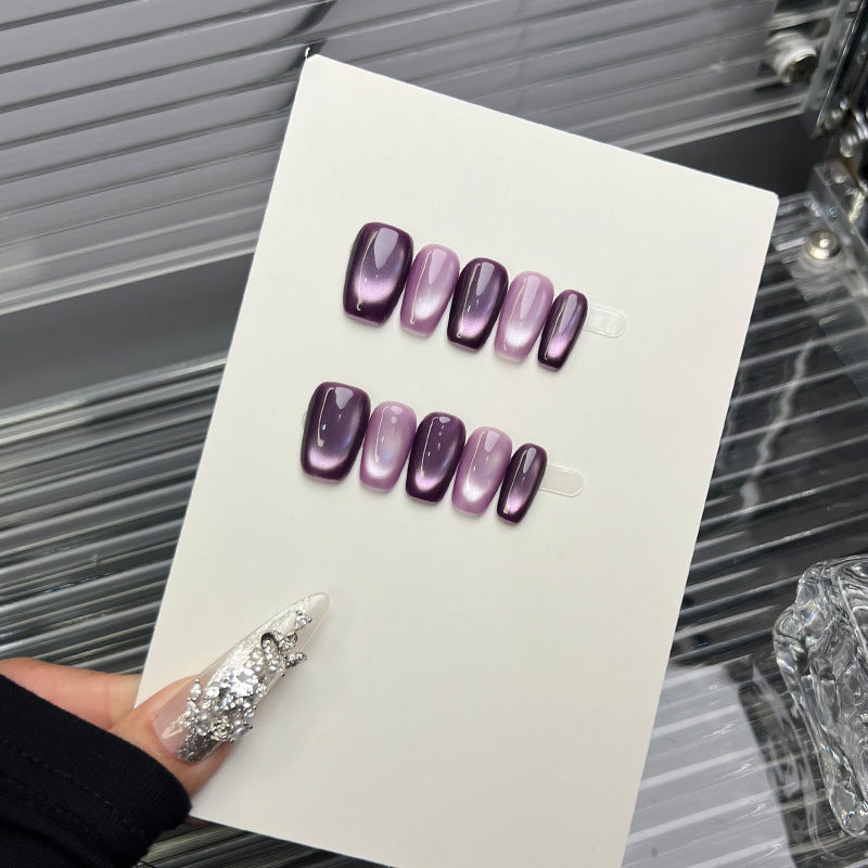 Ombre Press-On Nail Set — product view 3