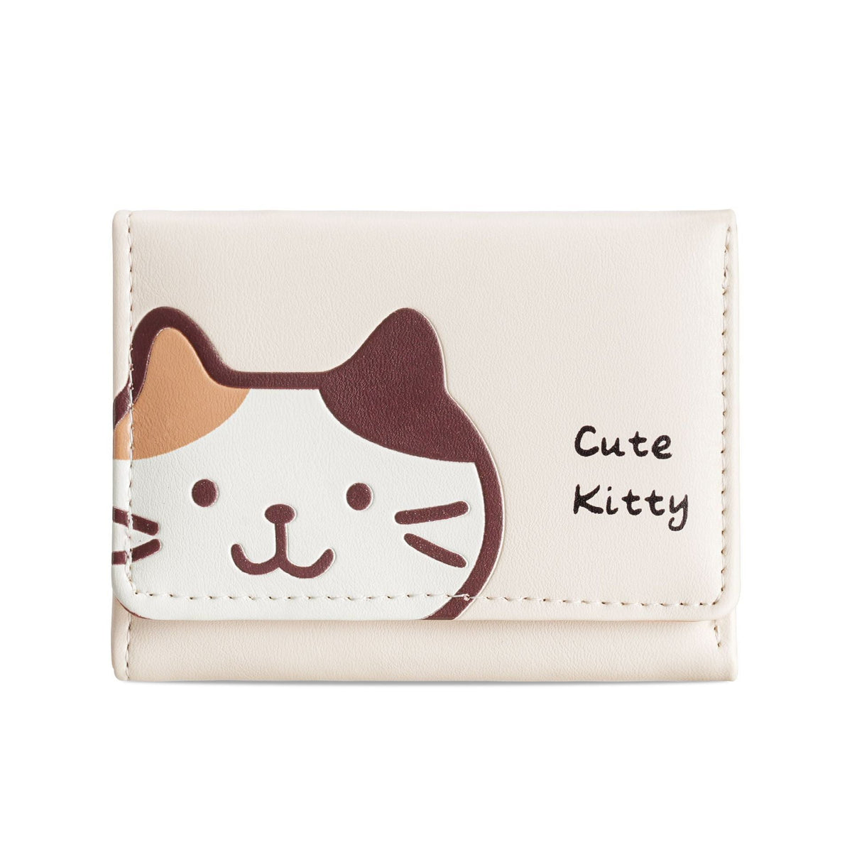 Cute Cat-Themed Card Case — product view 5