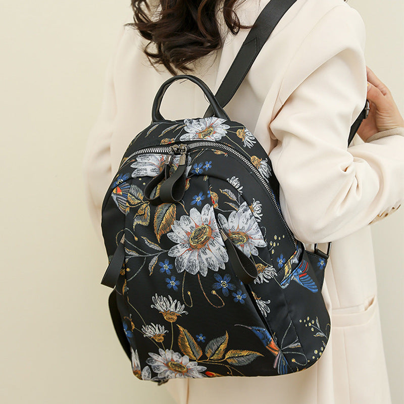 Trendy Fashion Backpack LoungeYard — product view 1