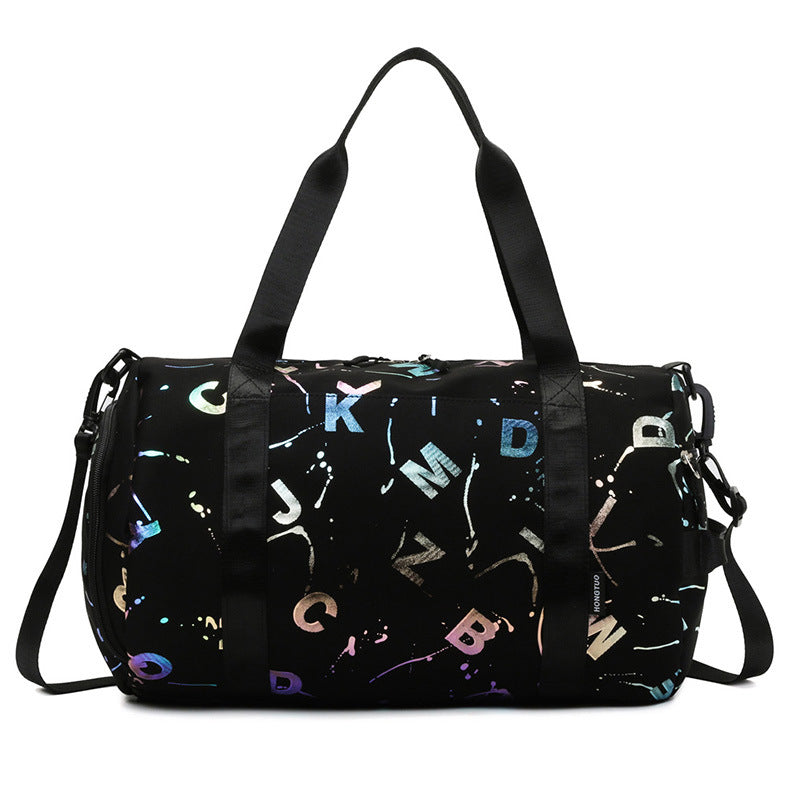Sporty Weekend Bag LoungeYard — product view 4