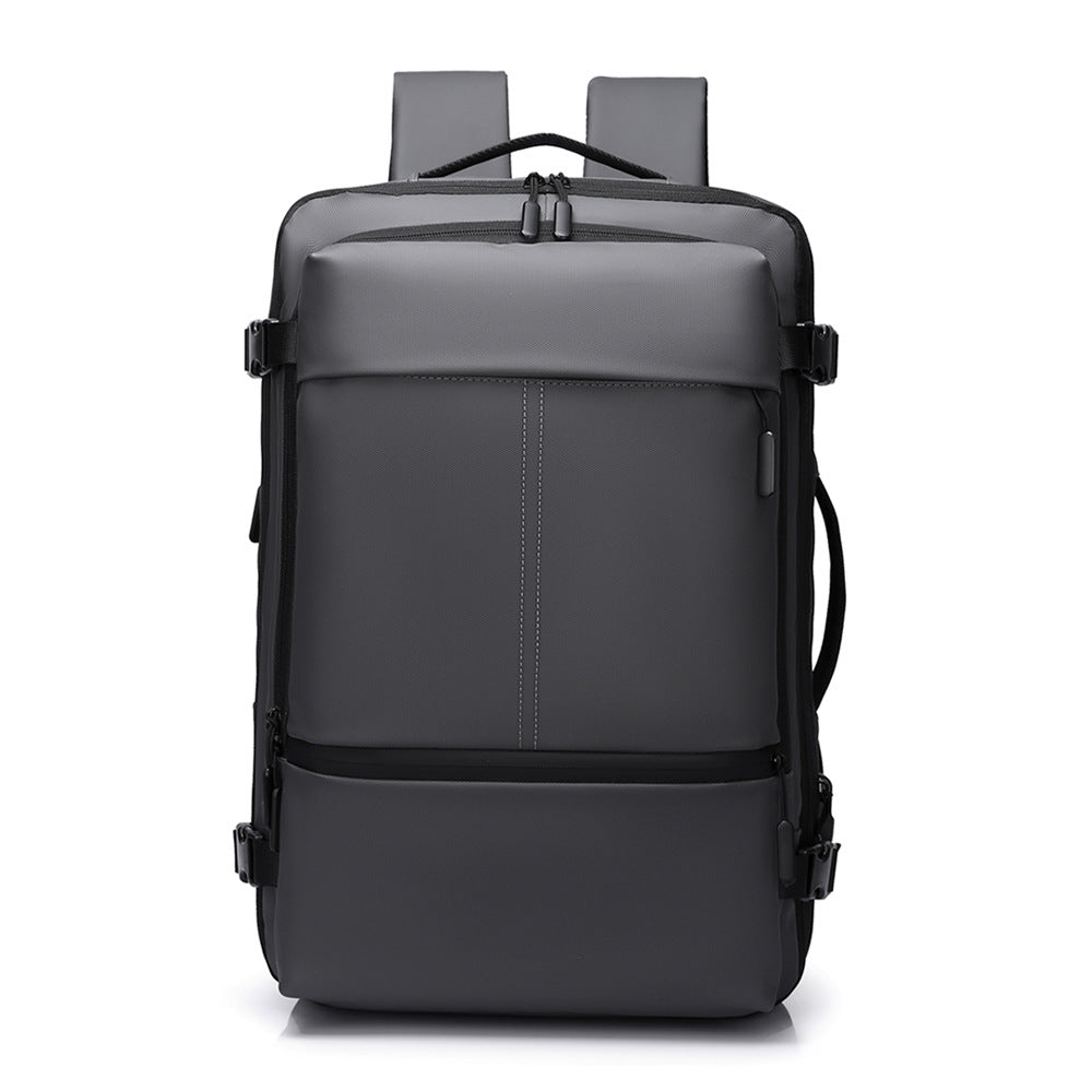 Versatile Laptop Backpack LoungeYard — product view 6