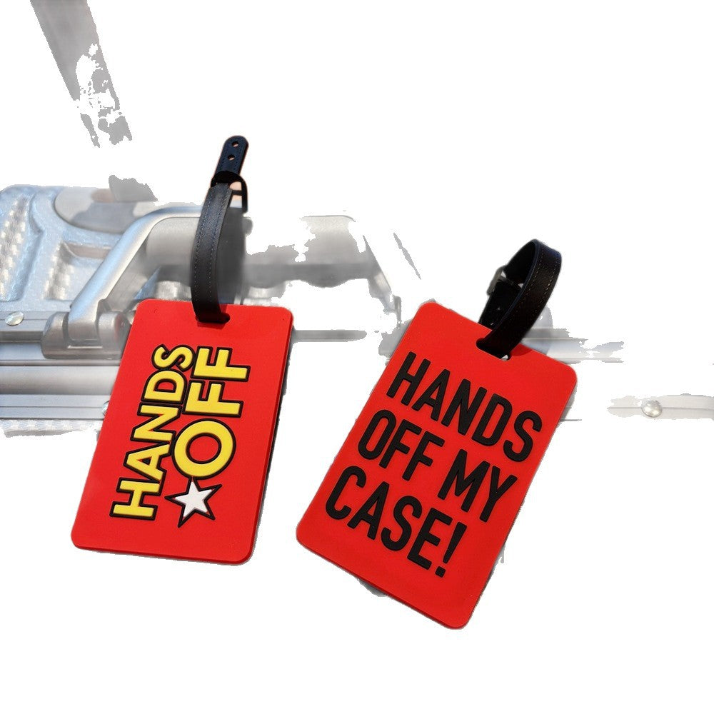 Bold Statement Luggage Tag LoungeYard — product view 5