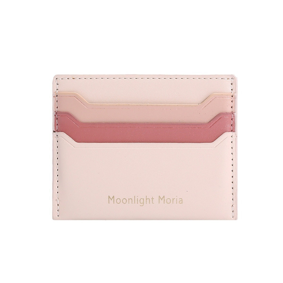 Minimalist Leather Cardholder LoungeYard — product view 4