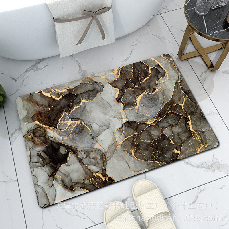 Bathroom Mat LoungeYard — product view 6