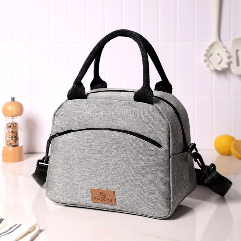 Stylish Insulated Lunch Bag LoungeYard — product view 1