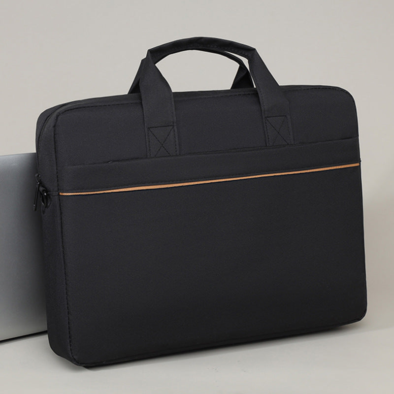 Laptop Briefcase LoungeYard — product view 2