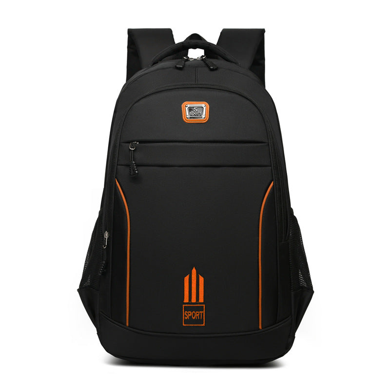 Sporty Multi-Purpose Backpack — product view 2