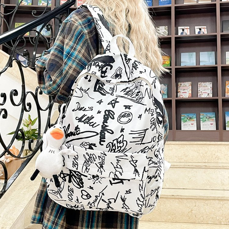 Rucksack LoungeYard — product view 6