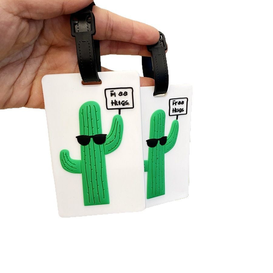 Luggage Tag LoungeYard — product view 5