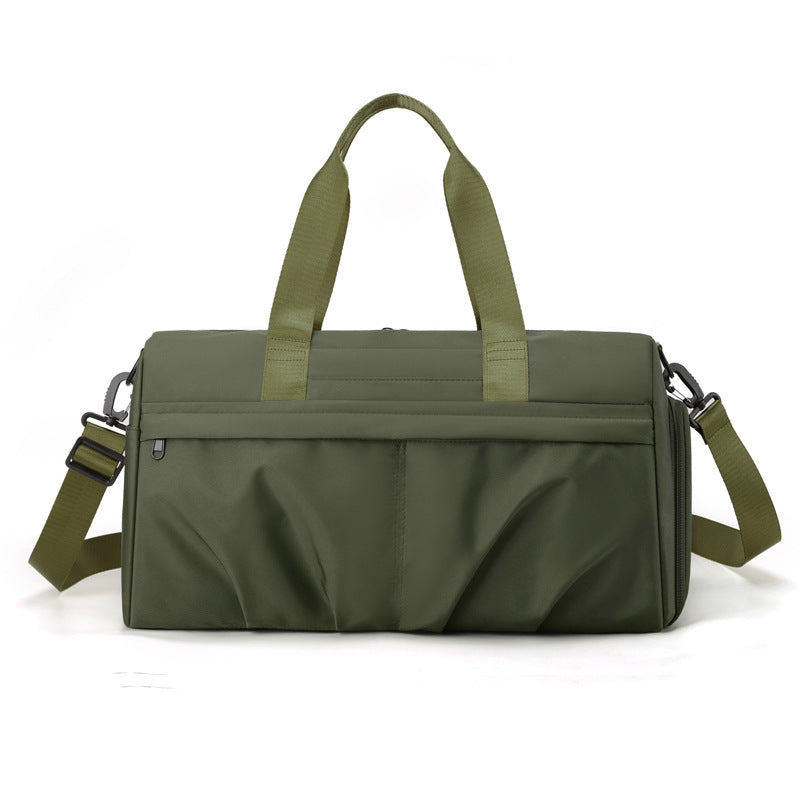 Travel Duffel Bag LoungeYard — product view 3