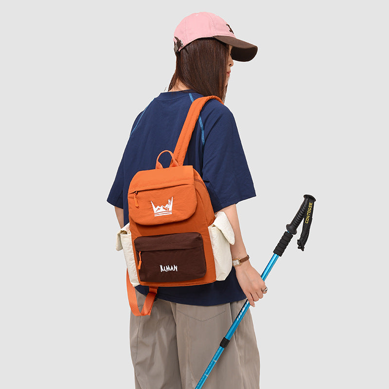 Functional Outdoor Backpack LoungeYard — product view 2