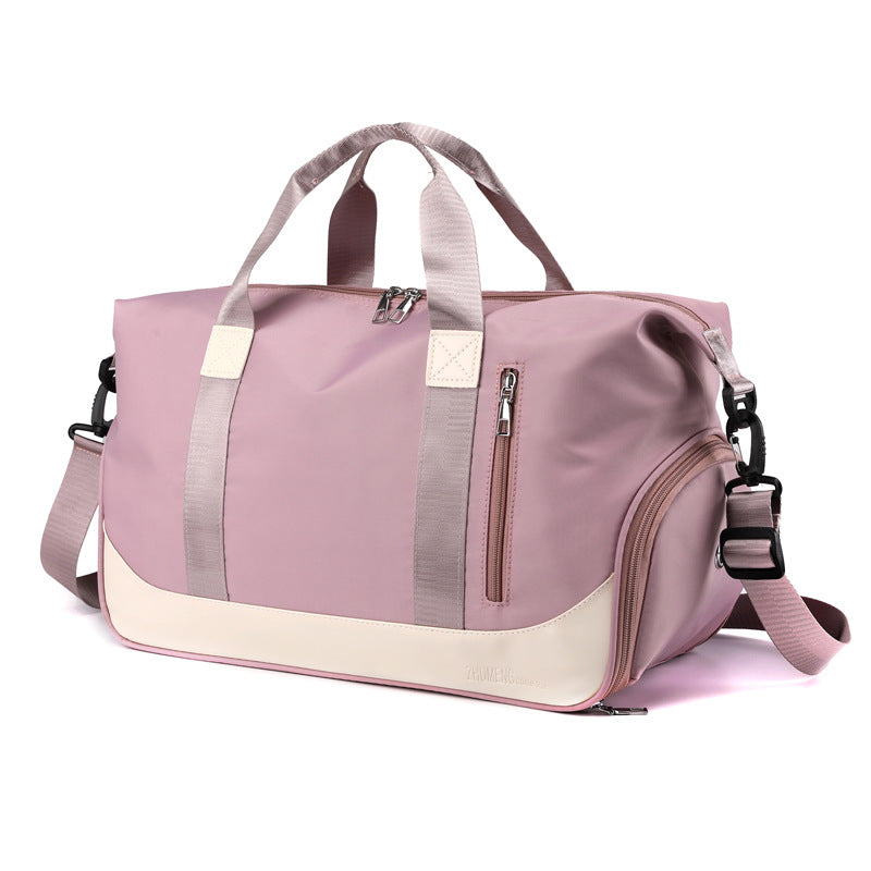 Versatile Multi-Purpose Travel Duffle Bag LoungeYard — product view 4