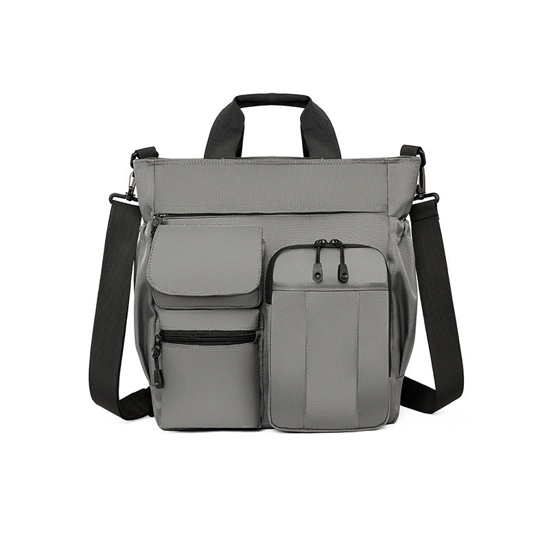 Multi-Functional Utility Laptop Bag LoungeYard — product view 3