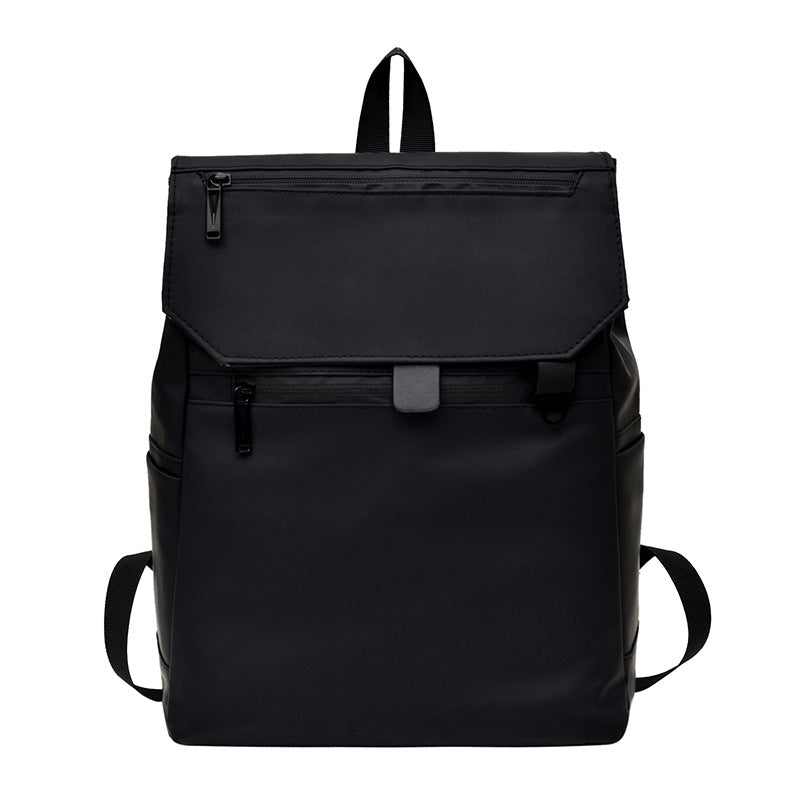 Stylish Matte Finish Backpack LoungeYard — product view 1