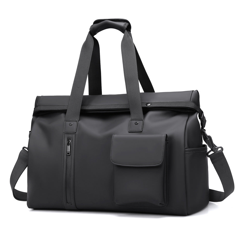 Durable Waterproof Weekend Duffel Bag LoungeYard — product view 1