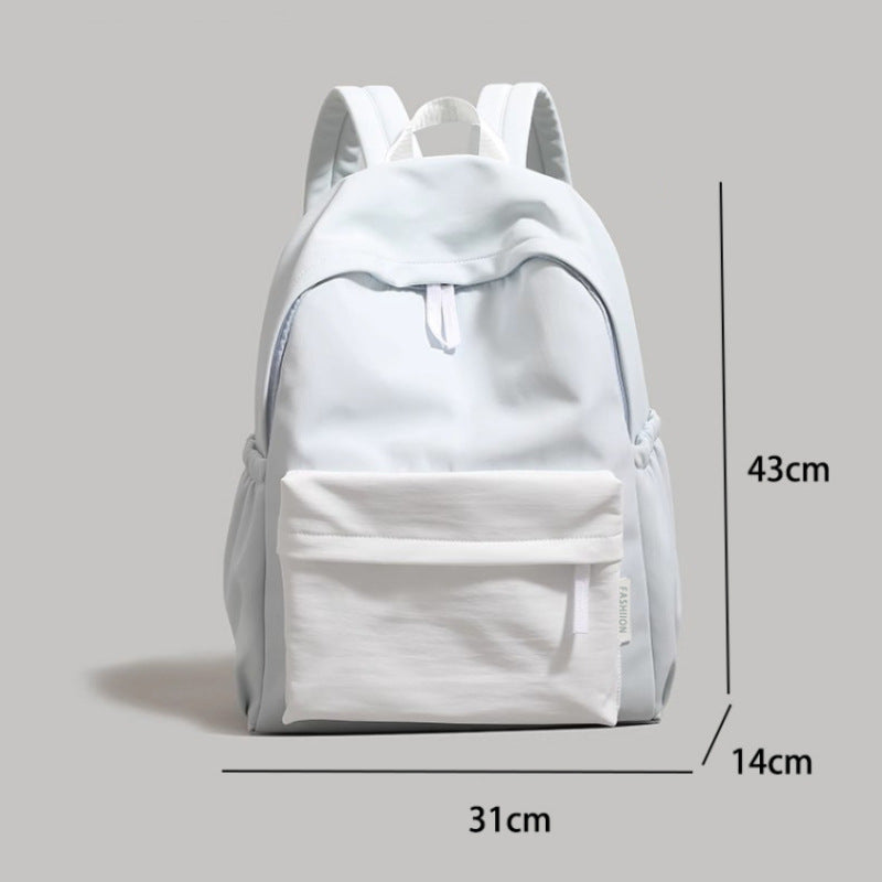 Functional Travel Backpack LoungeYard — product view 4