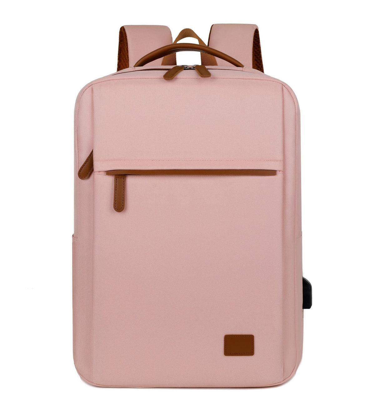 Laptop Backpack with Ergonomic Carrying Comfort from LoungeYard — product view 6
