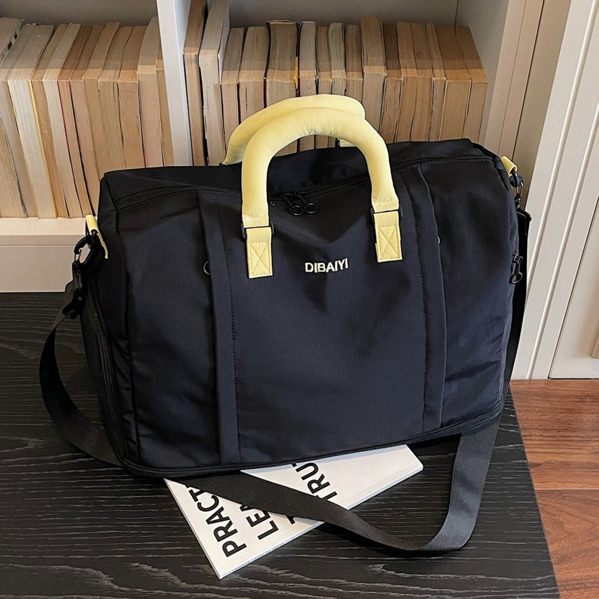 Multi-Functional Travel Gym Duffel LoungeYard — product view 7
