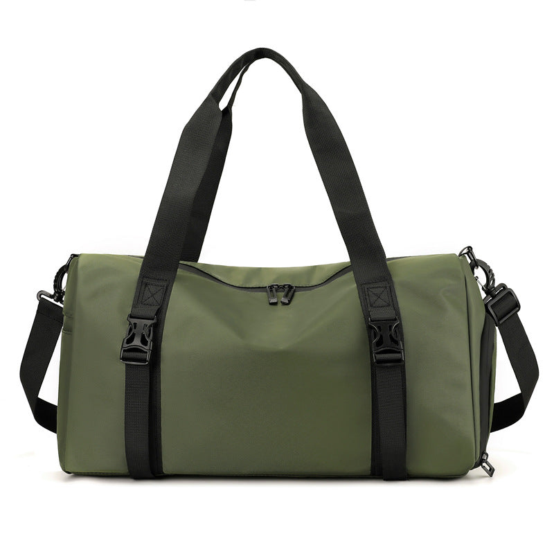 Multifunctional Sports Duffle Bag LoungeYard — product view 4