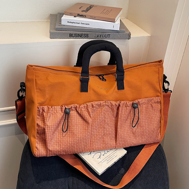 Multi-Pocket Utility Travel Tote — product view 7