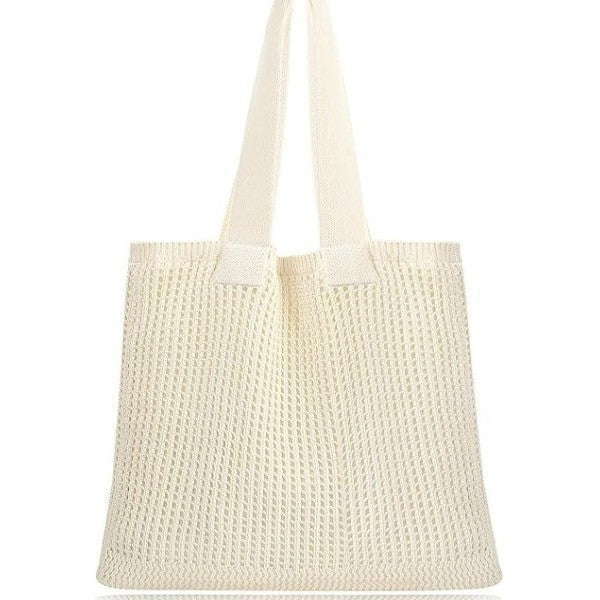 Practical Net Shopper Bag LoungeYard — product view 1