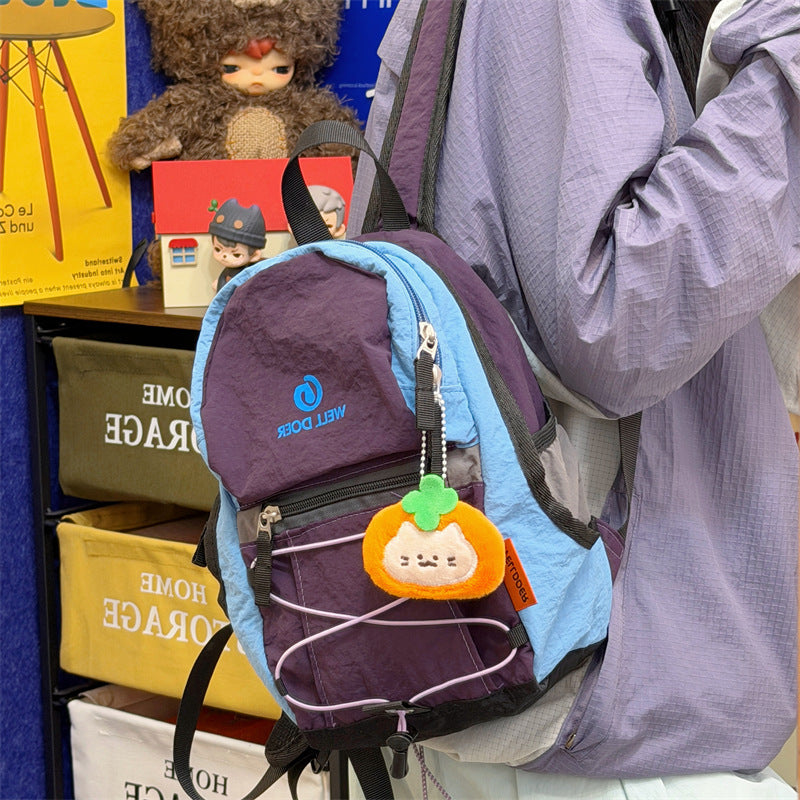Compact Lightweight Backpack LoungeYard — product view 3